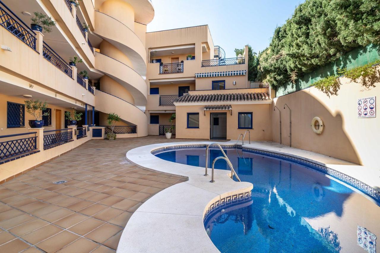 Vb Albatros - 2Br Apartment Close To The Sea 베날마데나코스타 외부 사진
