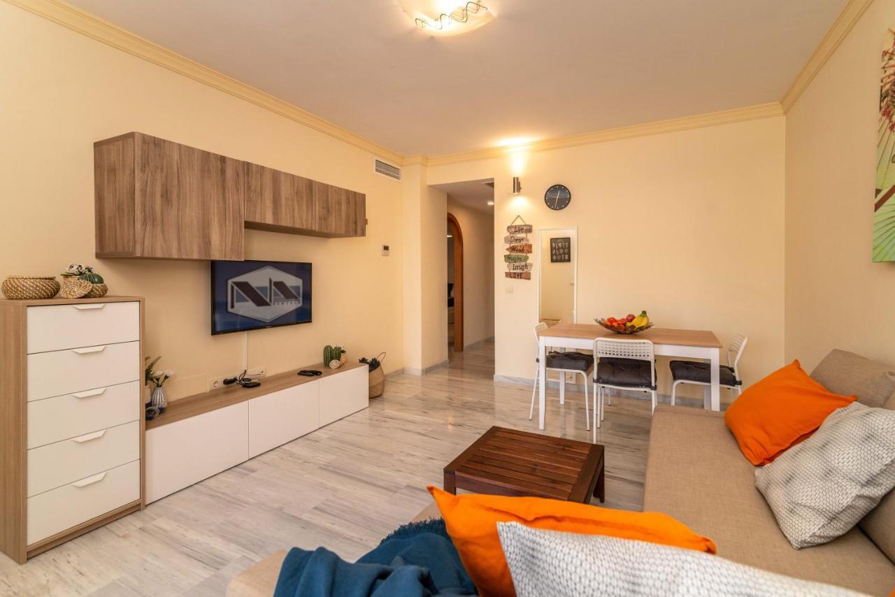Vb Albatros - 2Br Apartment Close To The Sea 베날마데나코스타 외부 사진