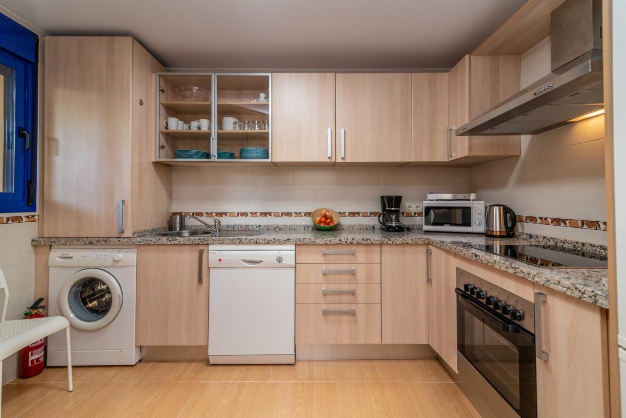 Vb Albatros - 2Br Apartment Close To The Sea 베날마데나코스타 외부 사진